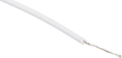 Image du produit Rs Pro UL1180 Hook-up wire 26AWG White 100m