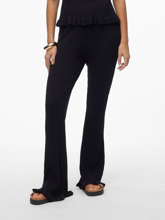 Produktbild Vero Moda VMJADE Hohe Taille Hose Gestrickte Hose (XS)