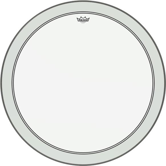 Actual product image Remo P3 BD (Snare, Bass drum, Tom)