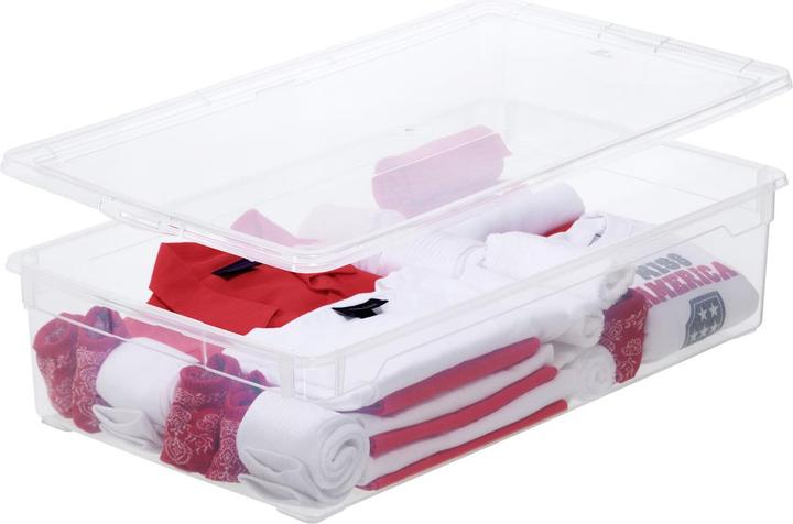 Actual product image Rotho Clear (70.5 x 40 x 16.5 cm, 30 l)