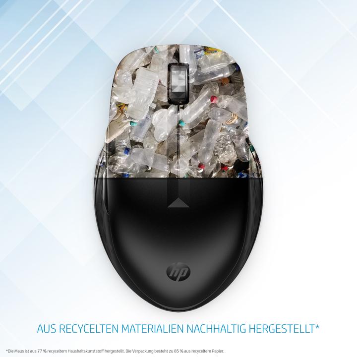 Actual product image HP 435 Wireless Maus Multi-Device (Wireless)