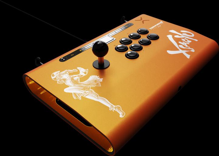 Image du produit PDP Victrix Pro FS Arcade Fight Stick Tekken 8 Xiaoyu (PS4, PS5, PC)