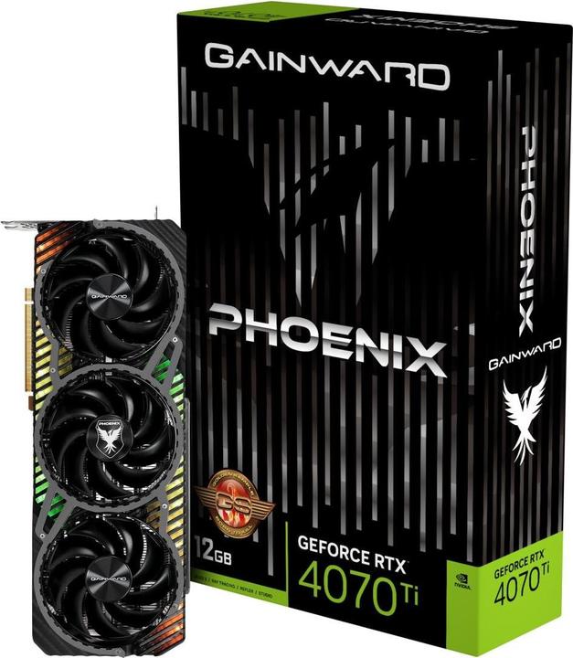 Gainward GeForce RTX 4070 Ti Phoenix (12 GB)