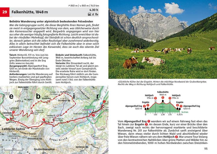 Produktbild Karwendel (Deutsch, Edwin, Schmitt, 2024)