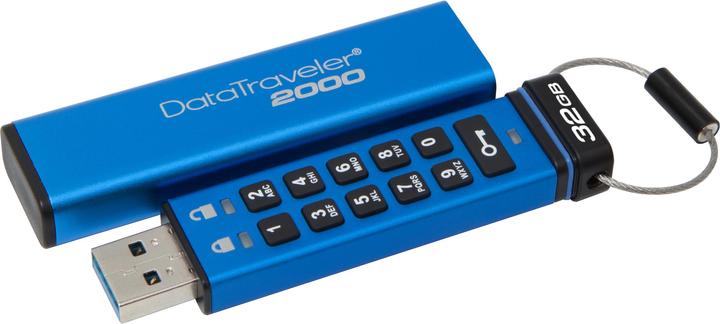 Produktbild Kingston DataTraveler 2000 (32 GB)