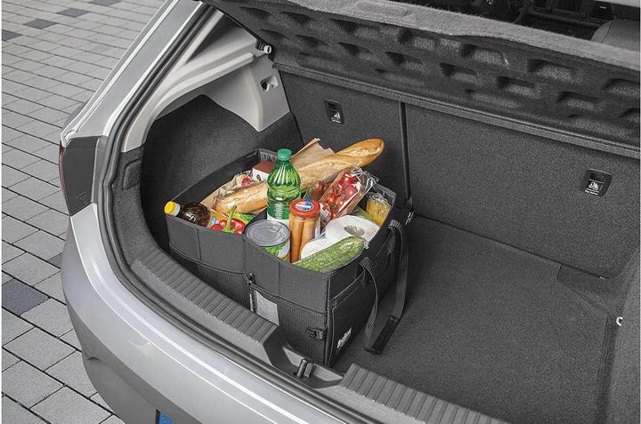 Image du produit Wedo Sac BigBox Shopper L Noir