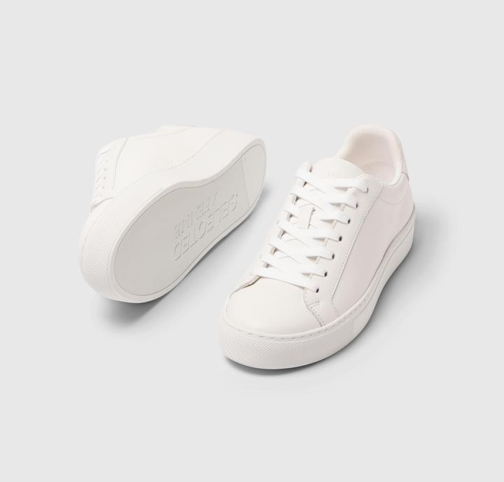 Actual product image Selected Femme Leather sneakers (36)