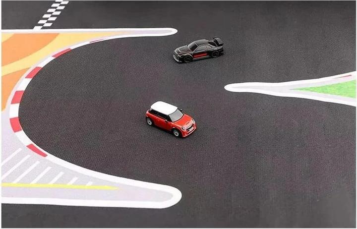 Image du produit Turbo Racing Piste de course XXL Micro Rally 800 x 1600 mm