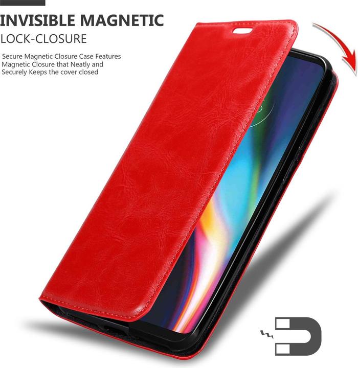 Produktbild Cadorabo Cover (Motorola Moto G5 Plus)