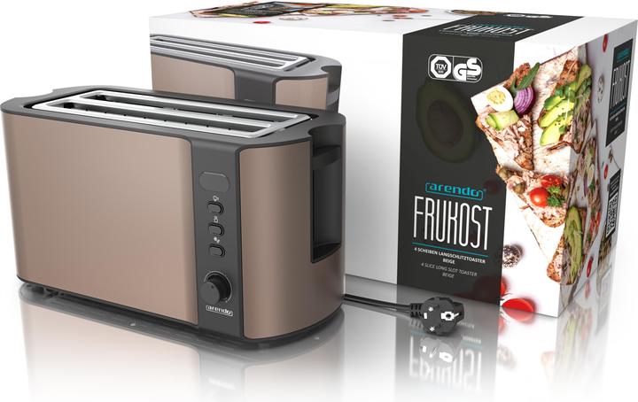 Produktbild Arendo Toaster