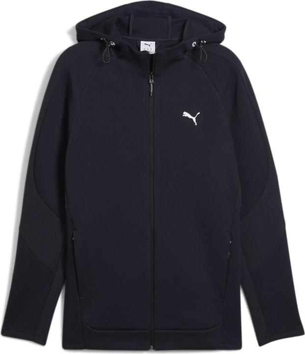 Image du produit Puma EVOSTRIPE Hoodie Full-Zip DK (XXL)