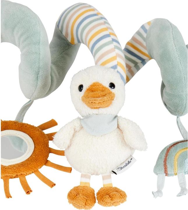 Actual product image Sterntaler Edda pram toy