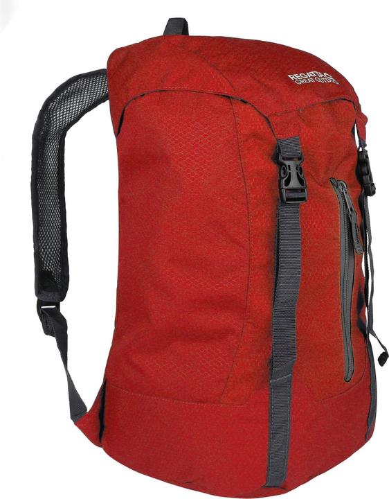 Actual product image Regatta Great Outdoors Easypack Packaway backpack (25 litres) (25 l)