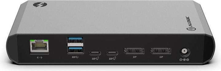 Actual product image Alogic Docking station Thunderbolt 3 Turbo USB-C compatible (Thunderbolt, 1 Ports)