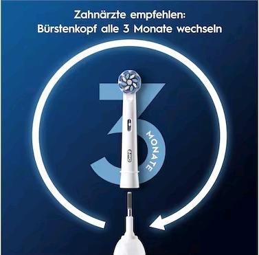 Produktbild Oral-B Pro Sensitive Clean (10 x)
