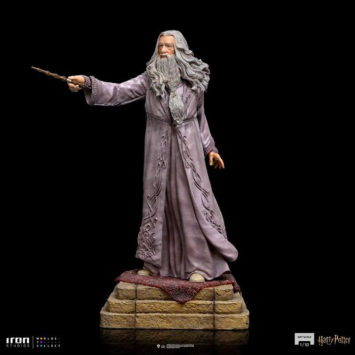 Produktbild Iron Studios Harry Potter statuette Art Scale 1/10 Albus Dumbledore 21 cm