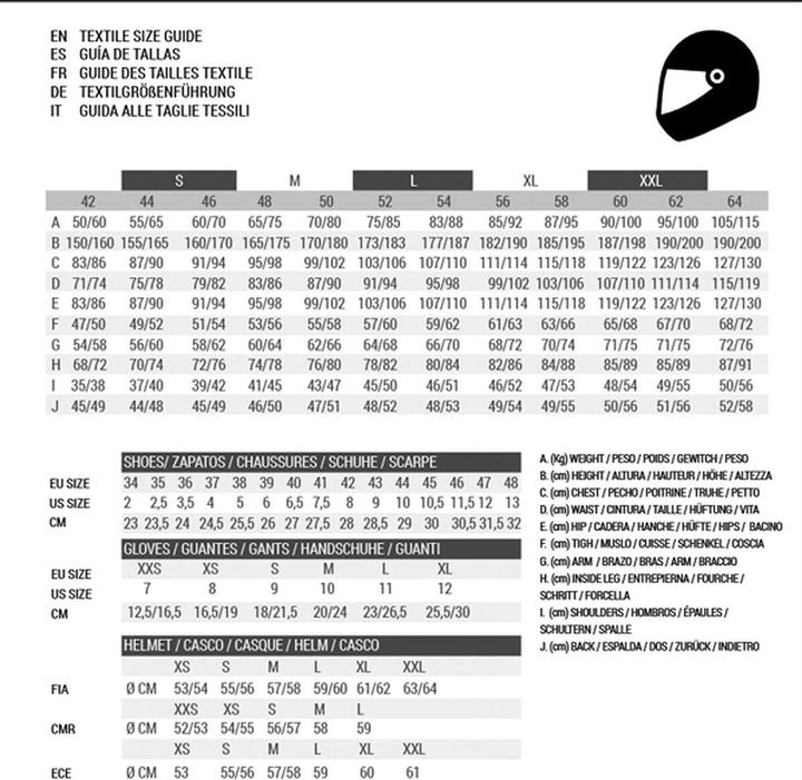 Produktbild Sparco Meca-3 (8, S)