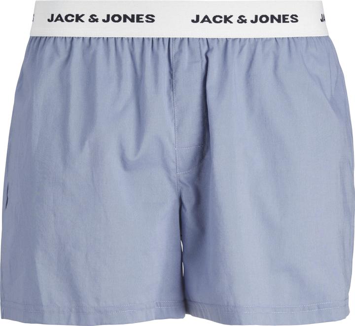 Immagine prodotto Jack & Jones Boxer da 3 pacchi Boxer (XXL, confezione da 3)