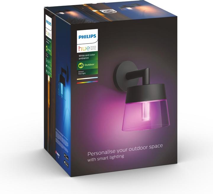 Actual product image Philips Hue Attract Base (600 lm)