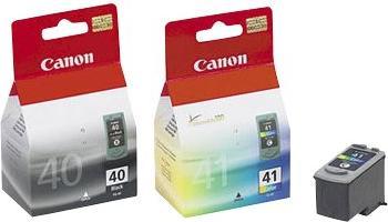 Produktbild Canon PG-40/CL-41 Multipack (M, C, Y, PGBK)
