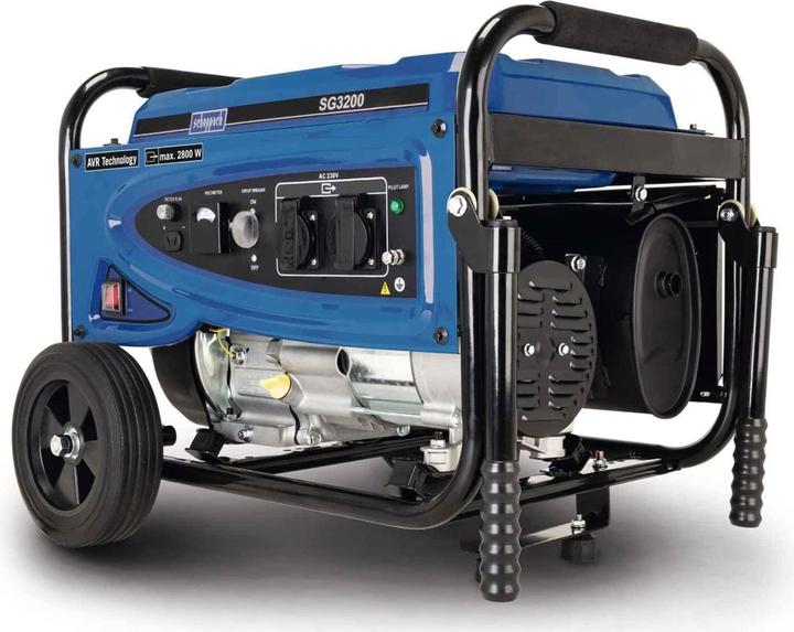 Actual product image Scheppach SG3200 (2500 W, 15 l)