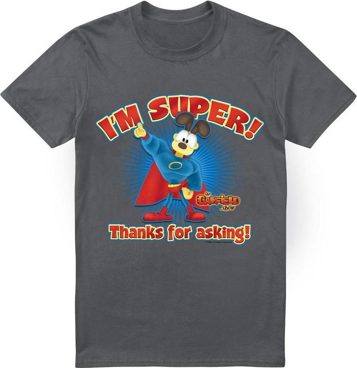 Produktbild Garfield Super TShirt (XXL)