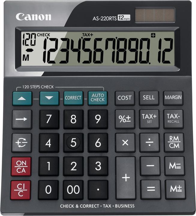 Immagine prodotto Canon As-220rts (Celle solari, Batterie)