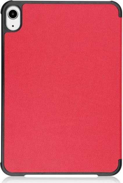 Actual product image MU Classic Triple foldable leather cover (iPad mini 6)