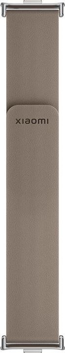 Actual product image Xiaomi Strap Magnetic Quick Release Strap | Khaki Brown