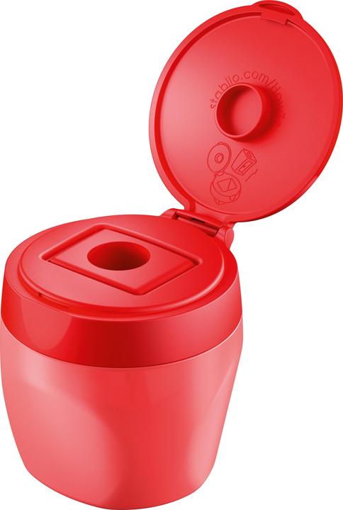Immagine prodotto STABILO Woody 3in1 Affilatore per barattoli 6 Disp.