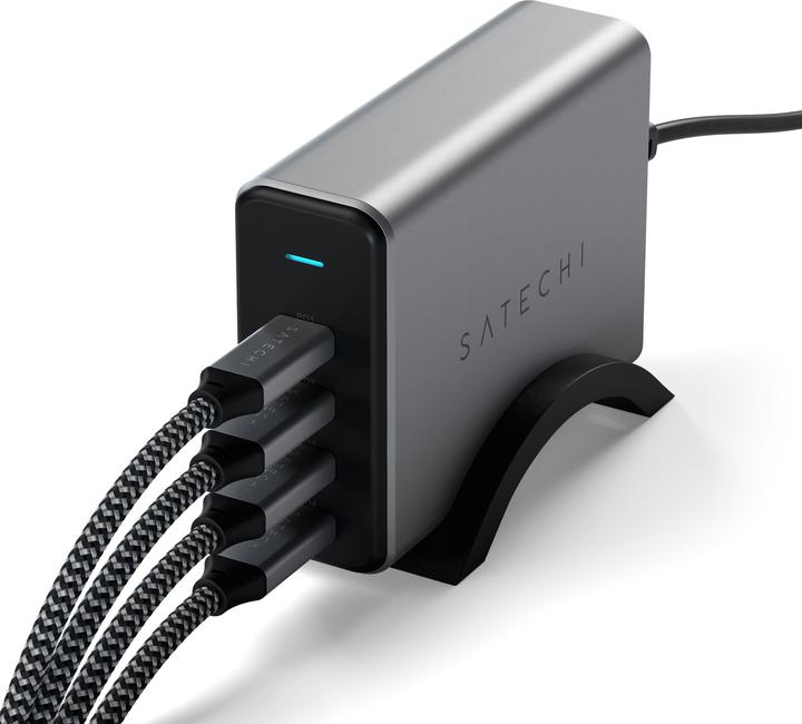 Immagine prodotto Satechi 4-Port GaN Charger (165 W)