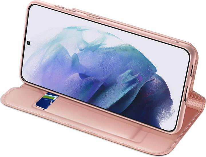 Actual product image Dux Ducis Skin Pro Series Bookcover (Samsung Galaxy S22+)