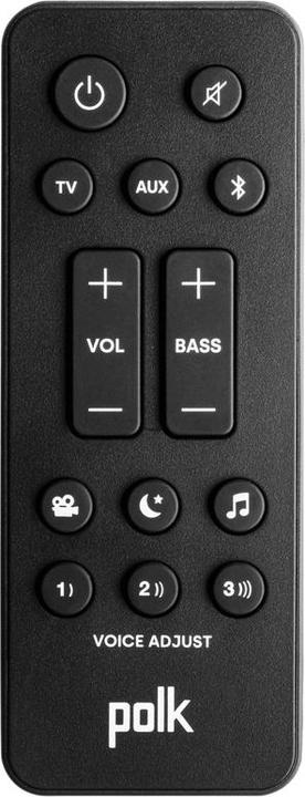 Produktbild Polk Soundbar SIGNA S4 (3.1.2 Kanal)