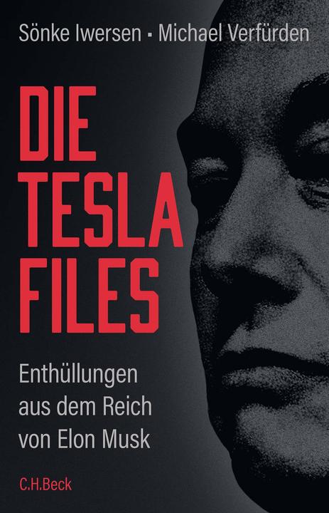 Die Tesla-Files (Sönke Iwersen, Michael Verf ascorbic, Deutsch)