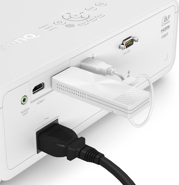 Produktbild BenQ Wireless HDMI Dongle QP30 4K (Diverse)