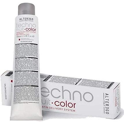 Produktbild Alterego Techno Fruit Color 9/0 Hellblond 100ml (9, 0 Hellblond)