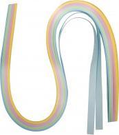 Immagine prodotto Rayher Carta per quilling, pastello, 100 pezzi (80 g/m², 100 x)