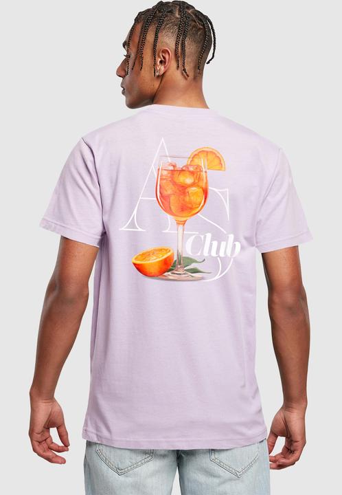 Produktbild Mister Tee A S Club Tee - 139127 (L)