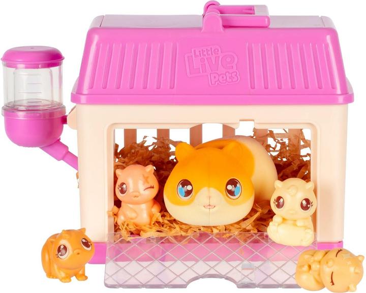 Produktbild Little Live Pets Mama Surprise Mini Spielset Hamster