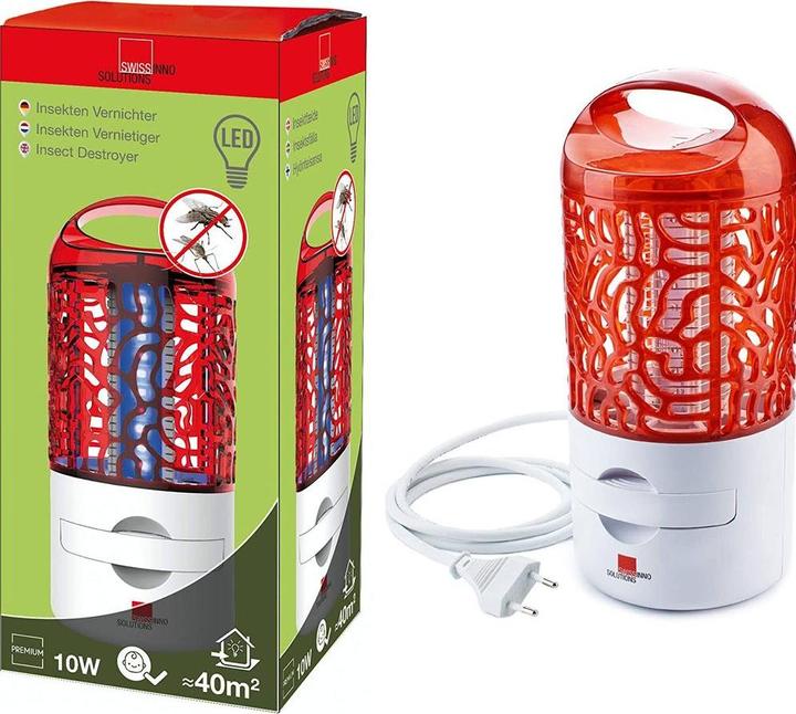 Produktbild Swissinno Top Insekten-Falle 10 Watt LED