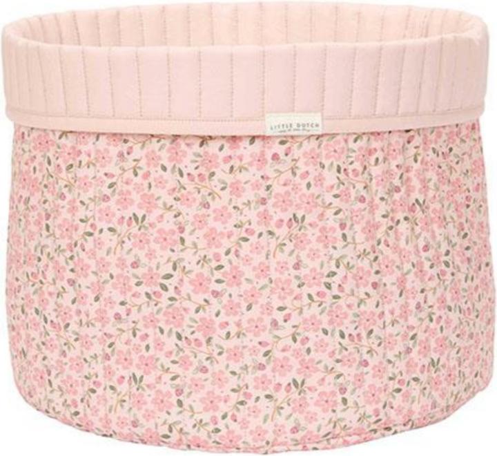 Immagine prodotto Little Dutch Cestino trapuntato grande Fairy Floral