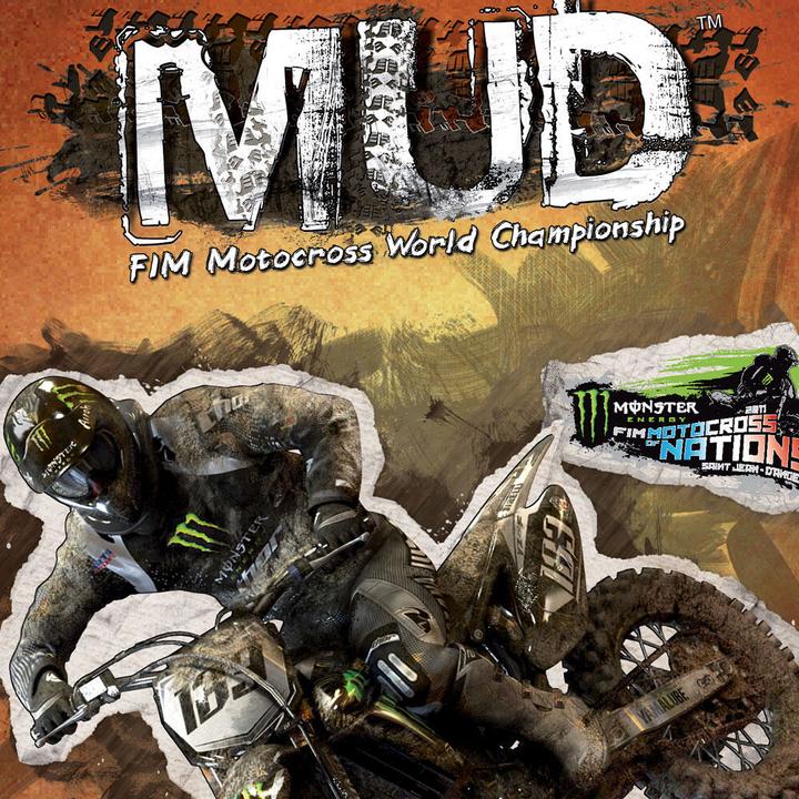 Produktbild Black Bean Games MUD - FIM Motocross World Championship (PC, DE)