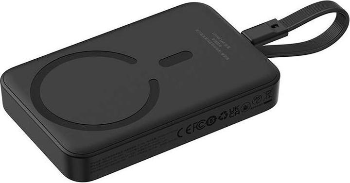 Produktbild Baseus Magnetic Mini Charger (10000 mAh, 30 W, 37 Wh)