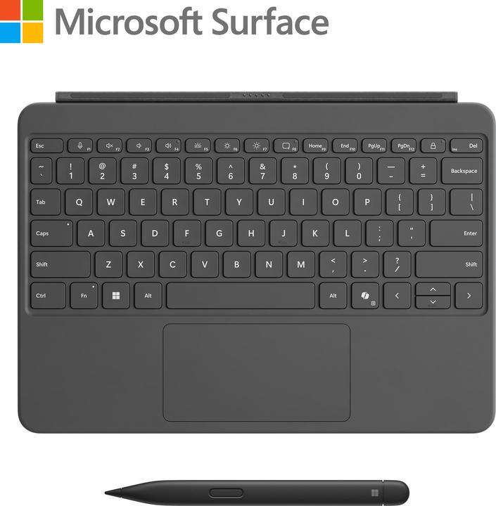 Surface Pro Keyboard 12" mit Slim Pen (DE)