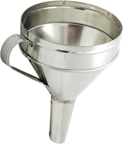 Immagine prodotto Malwa F Imbuto metallico diritto da 16 cm