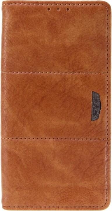 Actual product image Royal VKB Book Case Royal for Galaxy S6 Edge - Gold (Samsung Galaxy S6 Edge)