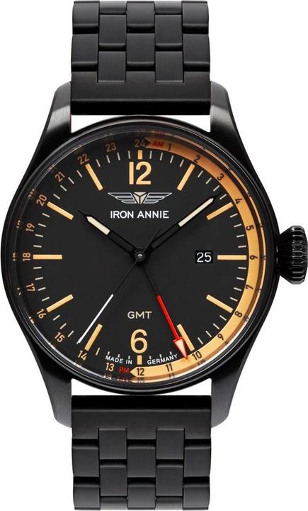 Produktbild Iron Annie Flight Control Quarzuhr (IA-5148M-2)