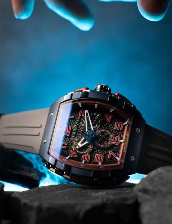 Produktbild Nubeo NB-6088-08 (Chronograph)