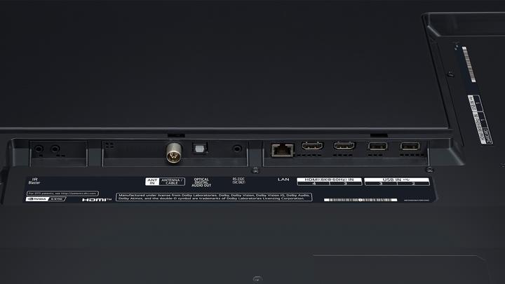 Actual product image LG OLED88Z39LA (88", Z3, OLED, 8K, 2023)