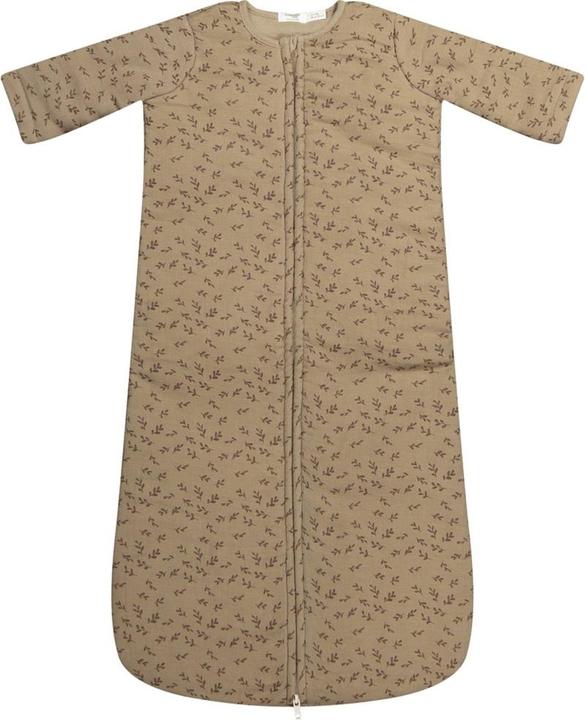 Snoozebaby Schlafsack Langarm Tog 2,0 in Braun (3-9 Monate)